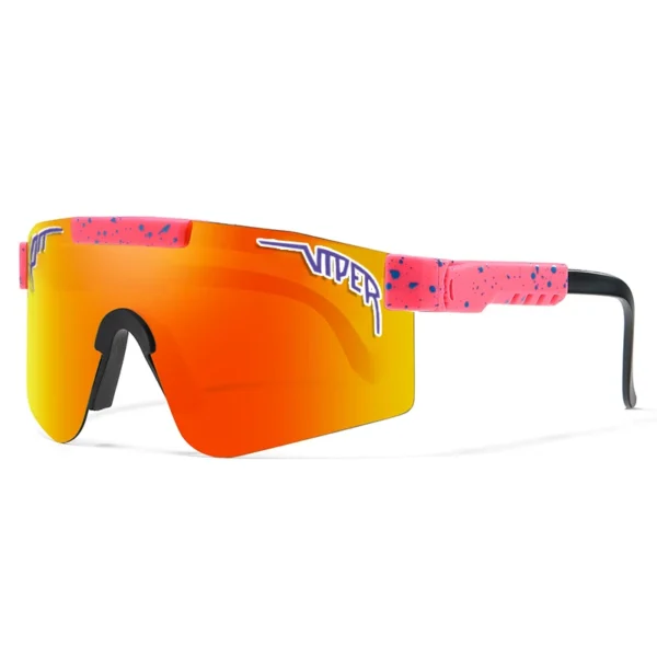 Pit Viper Cycling Glasses Outdoor Sunglasses MTB Men Women Sport Goggles UV400 Bike Bicycle Eyewear Without Box - Image 6