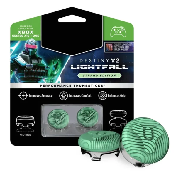 NEW 2PCS Freek Galaxy Performance Thumb Grip Caps Silicone Analog Stick Caps Cover for Xbox Series X/S Controller Silicone Cap - Image 8