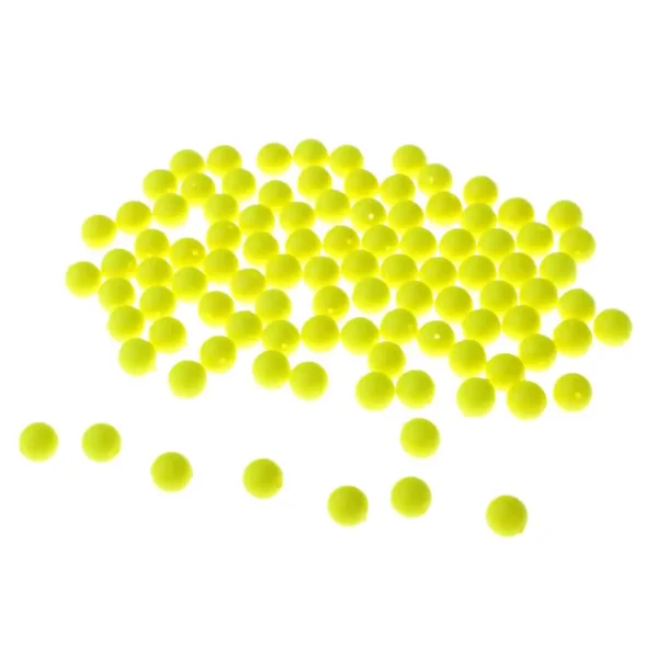 50pcs EVA Foam Fishing Float Hard Balls Buoyancy Ball Float Gear Fish Float Outdoor Fishing Accessories - Image 7