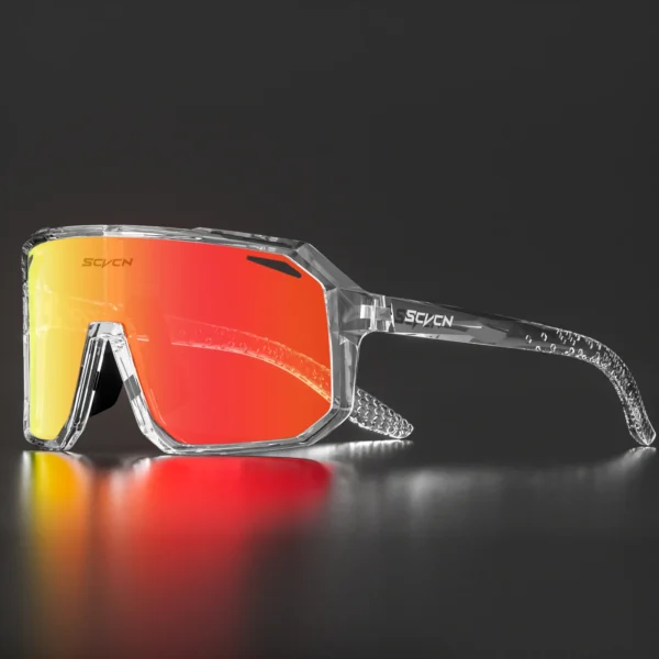 SCVCN New Cycling Glasses Bike Sunglasses Men UV400 Eyewear Outdoor Sports MTB Goggles Bicycle Women Riding Hiking Sunglasses - Image 11