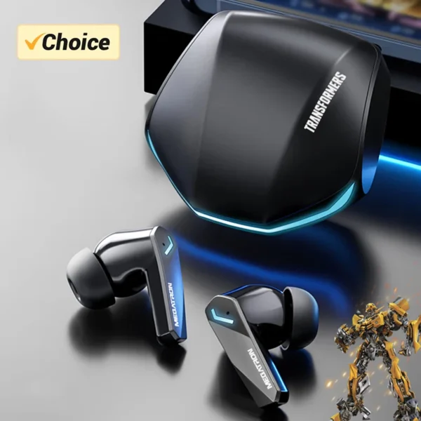 Lenovo GM2 Pro Gaming Earphones Bluetooth 5.3 Sport Headset Dual Mode HD Call Noise Reduction Earbuds with Mic For iPhone 2024 - Image 7