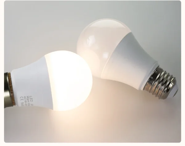 4pcs/lot E27 LED Bulb Lamps AC 220V SMD2835 3W 6W 9W 12W 15W 18W Lampada Led Light Bulbs Living Room Home Indoor LED Bombilla - Image 15