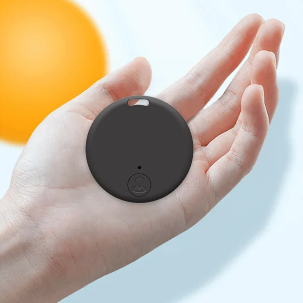 Mini GPS Locator AntiLost Alarm Wallet Keychain Smart Tag Bluetooth-Compatible Tracer Keychain Dog Pet Child Tracker Key Finder - Image 22