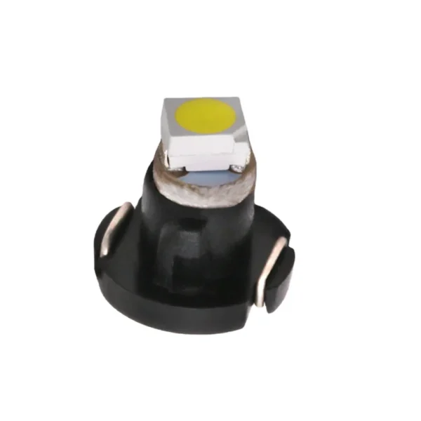10x T3 LED 3528 SMD Car Cluster Gauges Dashboard White  Ice Blue Red Pink Green Instruments Panel Light Neo Wedge Bulbs - Image 4