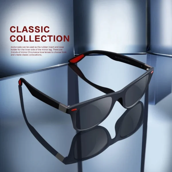 Night Vision Glasses PC Frame Polarized Sunglasses Men Outdoor Sport Sun Glasses Day Night Vision Driver Night Glasses Goggles - Image 20