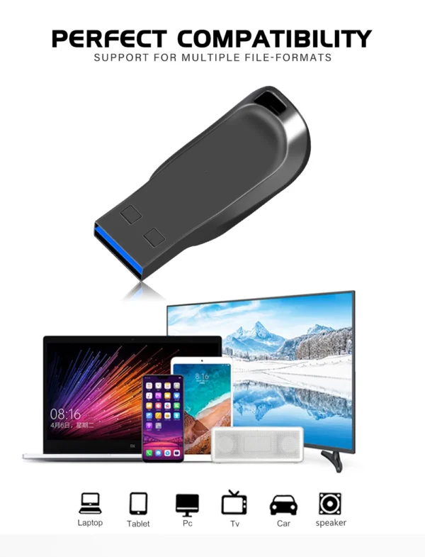 USB flash drive 128GB 64GB 32GB 16GB 3.0 high-speed PenDrive 128GB 64GB USB memory stick 32GB 16GB USB flash drive - Image 12