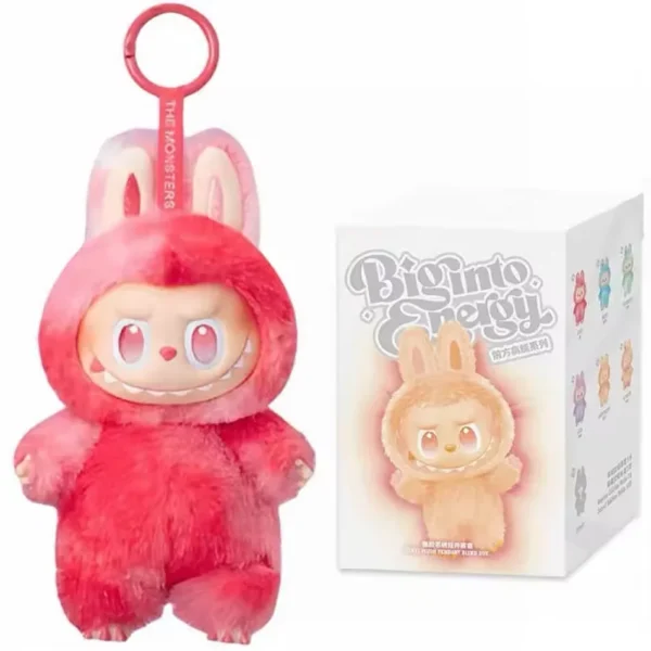 MINISO Labubu Sitting Party Series Second Generation Doll Blind Box Edition Ornament Gift - Image 33