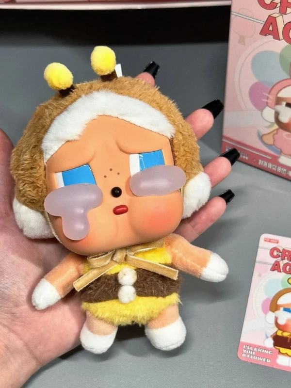Genuine 13cm Crybaby Crying Again Series Mystery Box Vinyl Face Plush Doll Pendant Decoration Fan Collection Child Birthday Gift - Image 35