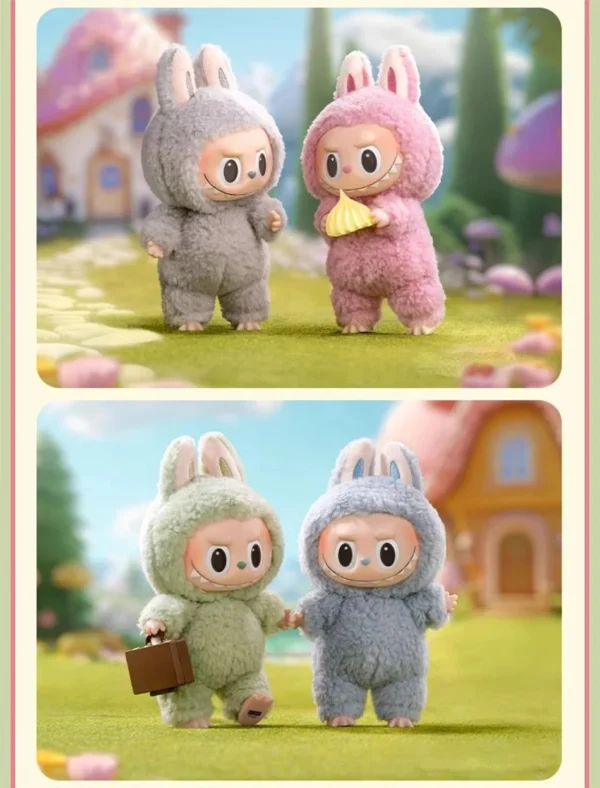 Popmart Labubu The Monsters Serie Blind box Manga Figurine Collection Cute Doll Collect Desktop Decoration Birthday Girl Gifts - Image 48