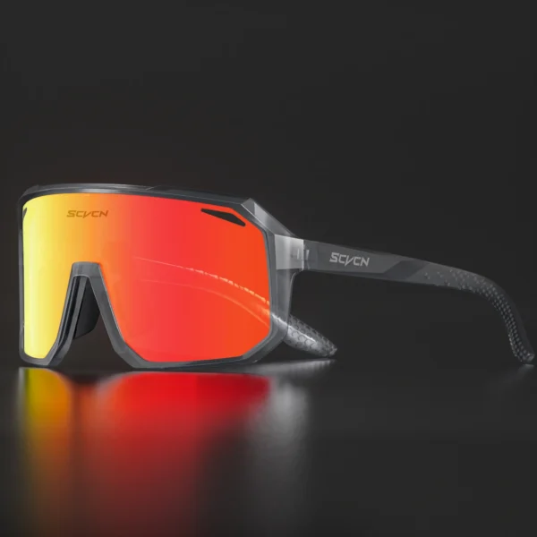 SCVCN New Cycling Glasses Bike Sunglasses Men UV400 Eyewear Outdoor Sports MTB Goggles Bicycle Women Riding Hiking Sunglasses - Image 13