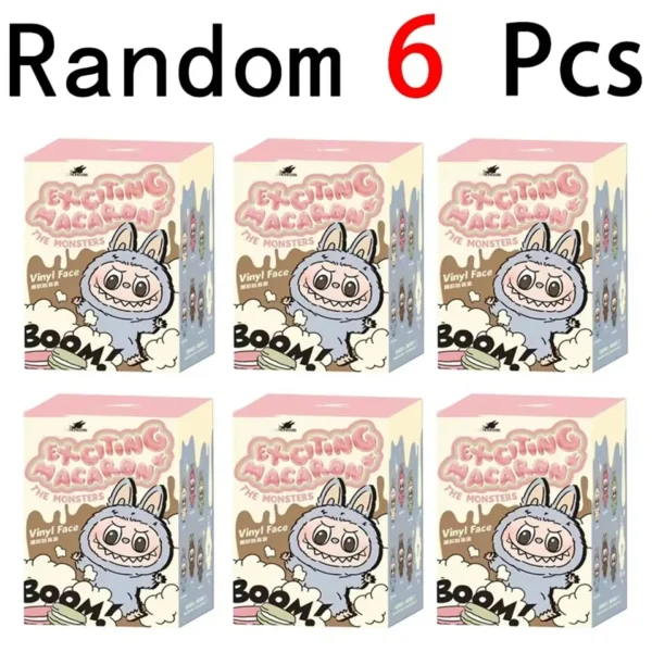 Popmart Labubu The Monsters Serie Blind box Manga Figurine Collection Cute Doll Collect Desktop Decoration Birthday Girl Gifts - Image 35