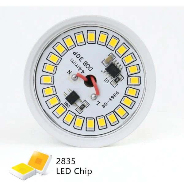 4pcs/lot E27 LED Bulb Lamps AC 220V SMD2835 3W 6W 9W 12W 15W 18W Lampada Led Light Bulbs Living Room Home Indoor LED Bombilla - Image 11