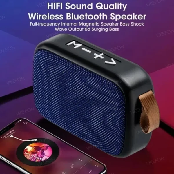 Portable Wireless Soundbar Bluetooth 5.0 Outdoor Indoor Sport HIFI Speaker Customized High-Quality Speakers Soundbar - Image 2