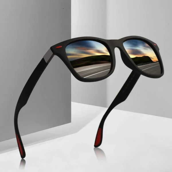 Night Vision Glasses PC Frame Polarized Sunglasses Men Outdoor Sport Sun Glasses Day Night Vision Driver Night Glasses Goggles - Image 19