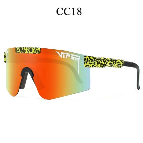 Adult Outdoor Sport Pit Viper Cycling Sunglasses Men Male Female Driving Eyewear UV400 Baseball Sun Glasses Women Fashion Shades - Image 14