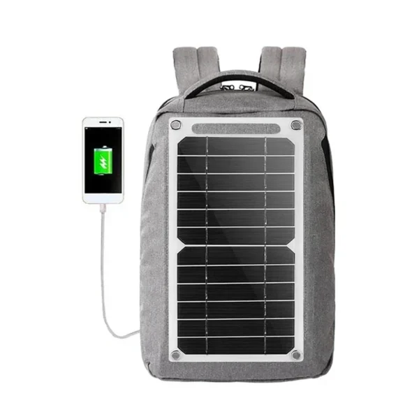 35W Sunpower Portable Solar Panel 5V Solar Plate WithUSB Safe Stabilize Charger ForPower Bank Phone Outdoor Camping Home RV Gift - Image 9