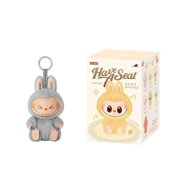 Popmart Labubu The Monsters Serie Blind box Manga Figurine Collection Cute Doll Collect Desktop Decoration Birthday Girl Gifts - Image 33