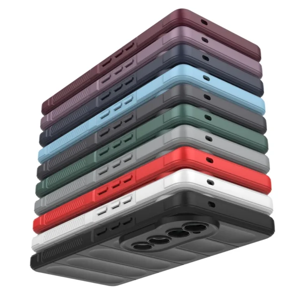 For Vivo V40 Case Cover Vivo V40 V 40 Capa New Skin-Friendly Shockproof Armor Phone Back Bumper Soft TPU Fundas Vivo V40 VivoV40 - Image 37