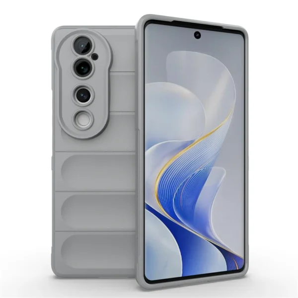 For Vivo V40 Case Cover Vivo V40 V 40 Capa New Skin-Friendly Shockproof Armor Phone Back Bumper Soft TPU Fundas Vivo V40 VivoV40 - Image 24
