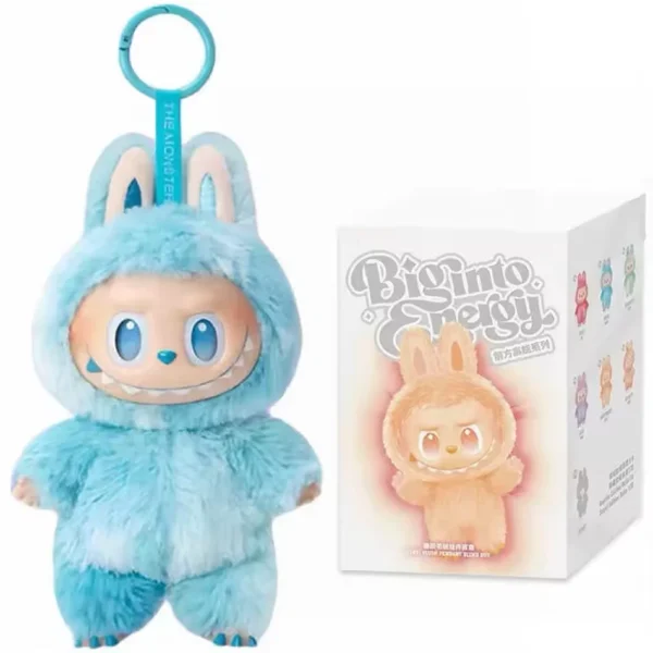 MINISO Labubu Sitting Party Series Second Generation Doll Blind Box Edition Ornament Gift - Image 11