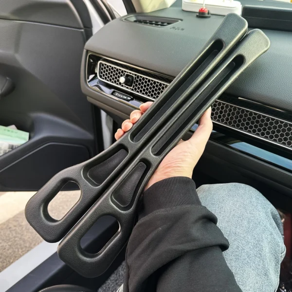 1 Pair Universal Car Seat Gap Plug Strip Side Seam Car Gap Filler Leak Proof Seat Gap Storage Organizer Interior Decoration - Image 14