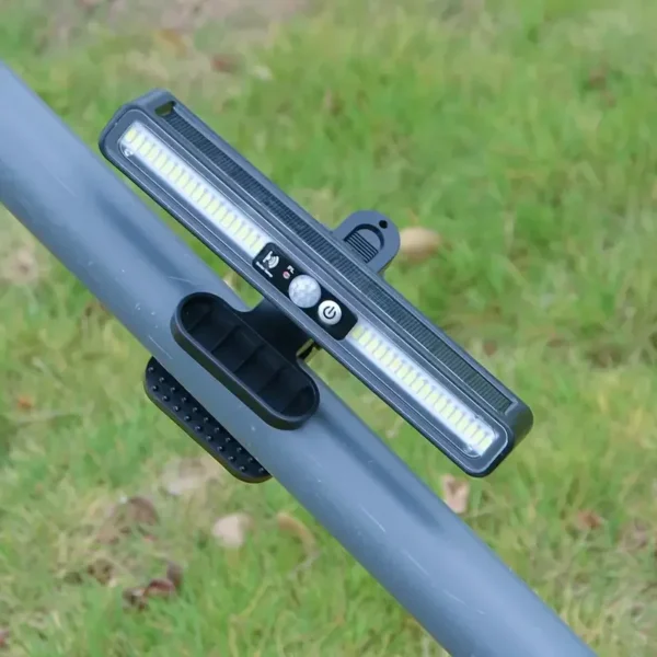 Powerful LED Solar Outdoor Led Courtyard Wall Lamp Rechargeable Human Body Induction Garden Terrace Garage Door Street Lighting - Image 38