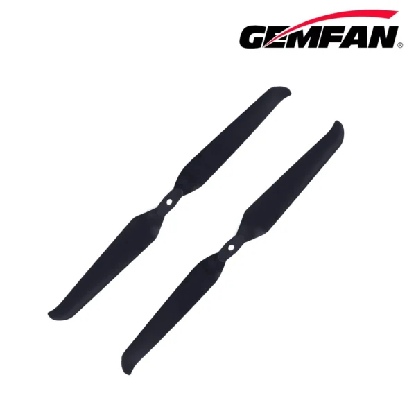 2Pairs (2CW+2CCW) Gemfan F1051 10inch Folding Propeller 2-Blade / 3-Blade Glass Fiber Nylon - Image 4