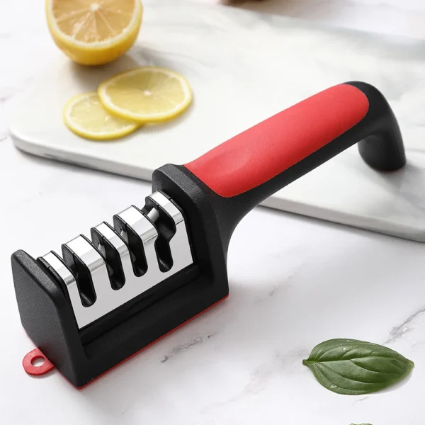 Tungsten Steel Three-Stage Grinding Tool For Stone Household Stainless Steel Grinding Tool Bar Multifunctional Grinding Tool - Image 2