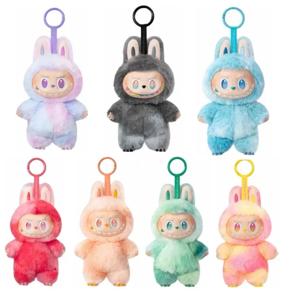 ﻿ 100%Original Genuine POP MART V3 LABUBU 3.0 Latest Version The Monsters Vinyl Plush Pendant Blind Box Mysterious Box ToysGifts - Image 6