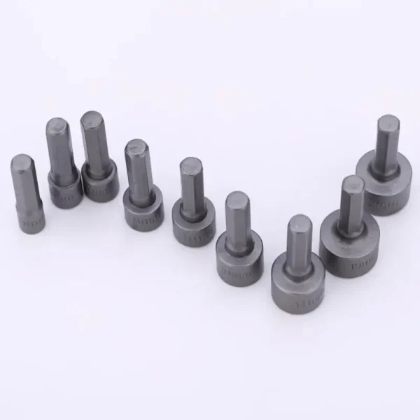 9pcs/set 5mm-13mm Hex Sockets Sleeve Nozzles Nut Driver Set Screwdriver Set Schroevendraaier Set Bits Sets Tools Socket Wrenches - Image 5