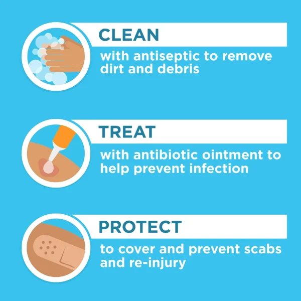 Band-Aids Waterproof Breathable Cushion Adhesive Plaster Wound Hemostasis Sticker Band First Aid Bandage Medical Gauze - Image 4