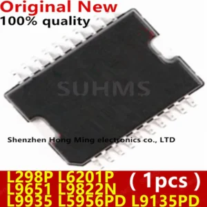 (1piece)100% New L298P L5956PD L6201P L9135PD L9651 L9822N L9935 Hsop20