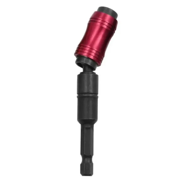 1/4 "Hex Magnetic Ring Screwdriver Bits Drill Hand Tools Drill Bit Extension Rod Quick Change Holder Drive Guide Screw Drill Tip - Image 7