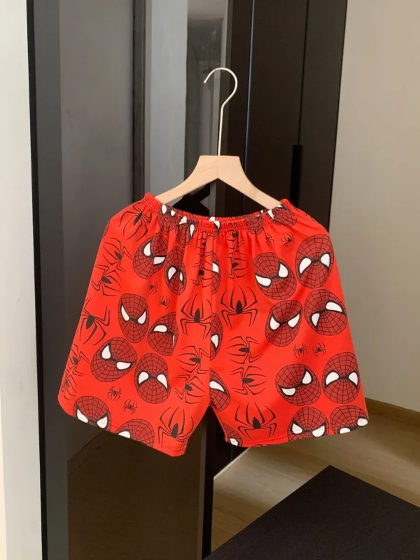 New KT Pajama Pants Woman Kawaii Home Shorts Summer Anime Loose Elastic Waist Girls Sleeping Homewear Soft Fashion Pant Gifts - Image 44