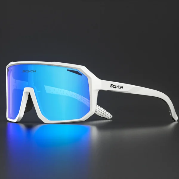 SCVCN New Cycling Glasses Bike Sunglasses Men UV400 Eyewear Outdoor Sports MTB Goggles Bicycle Women Riding Hiking Sunglasses - Image 16